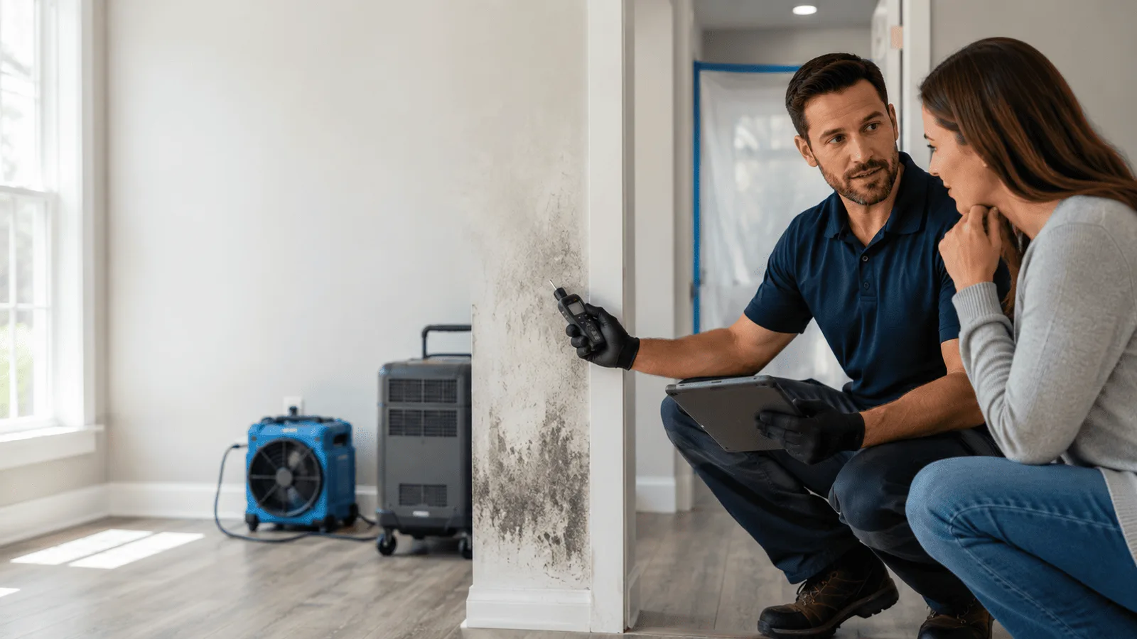 Mold Inspection Norton, MA FAQs